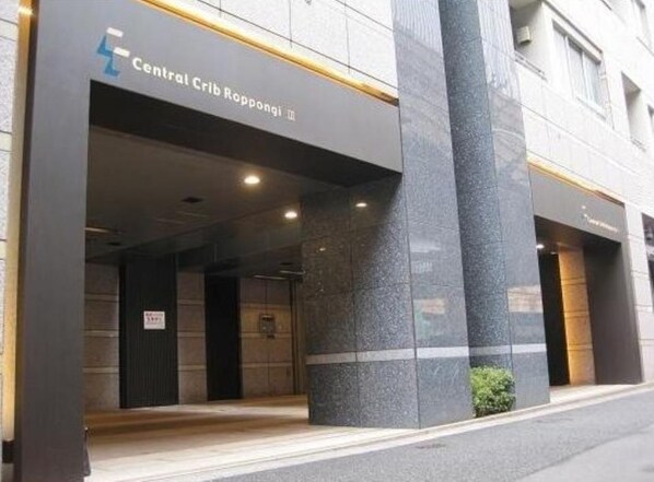 セントラルクリブ六本木Iの物件内観写真